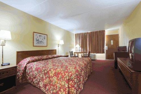 King Room interior